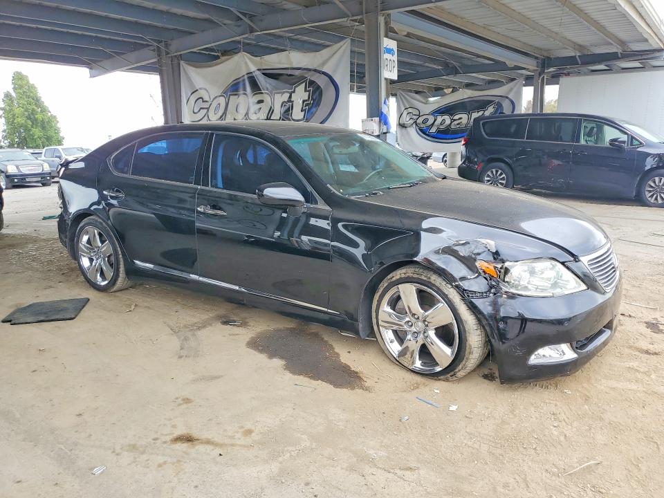Продажа на аукционе авто 2008 Lexus Ls, vin: JTHGL46F785025872, номер лота: 61199036