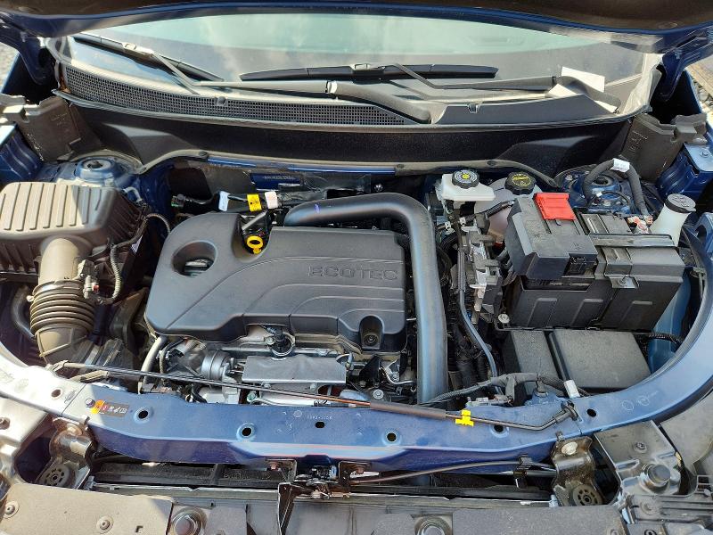61948966 :رقم المزاد ، 3GNAXHEG2SL324908 vin ، 2025 Chevrolet Equinox مزاد بيع