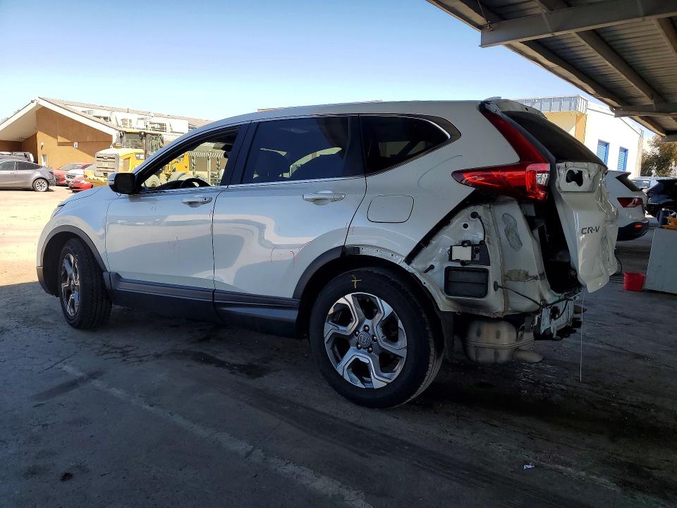 Продаж на аукціоні авто 2017 Honda Cr-v, vin: 2HKRW1H5XHH516621, номер лоту: 60711976