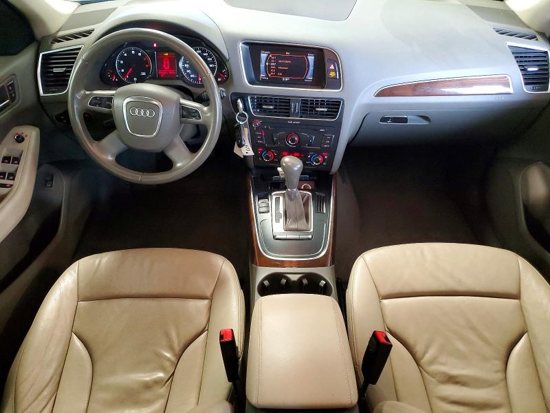 Aukcja sprzedaży 2011 Audi Q5, vin: WA1CFAFP0BA039071, numer aukcji: 61124046