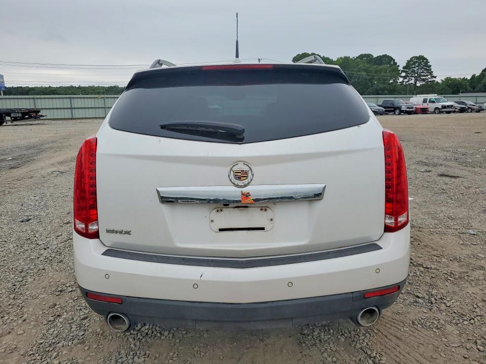 Aukcja sprzedaży 2011 Cadillac Srx, vin: 3GYFNBEY9BS598794, numer aukcji: 62565406