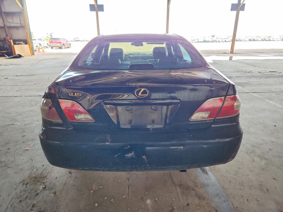 Aukcja sprzedaży 2003 Lexus Es, vin: JTHBF30G930126088, numer aukcji: 60799736