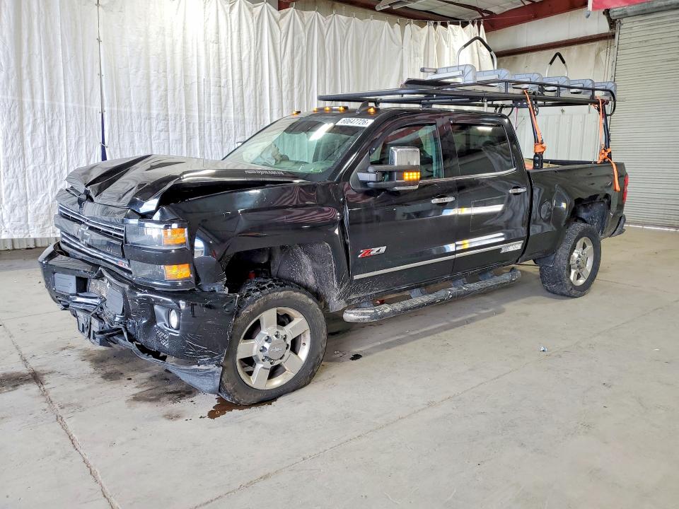 Aukcja sprzedaży 2016 Chevrolet Silverado, vin: 1GC1KWE83GF303278, numer aukcji: 60647726