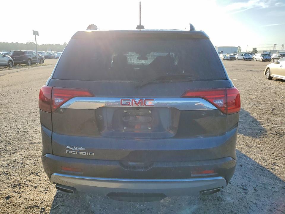 Aukcja sprzedaży 2018 Gmc Acadia, vin: 1GKKNPLS4JZ222591, numer aukcji: 60242686