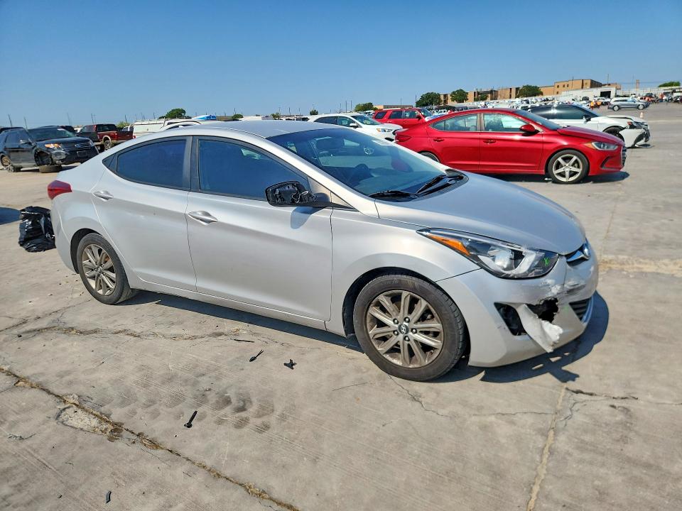 Продаж на аукціоні авто 2016 Hyundai Elantra, vin: 5NPDH4AE0GH711979, номер лоту: 63200416