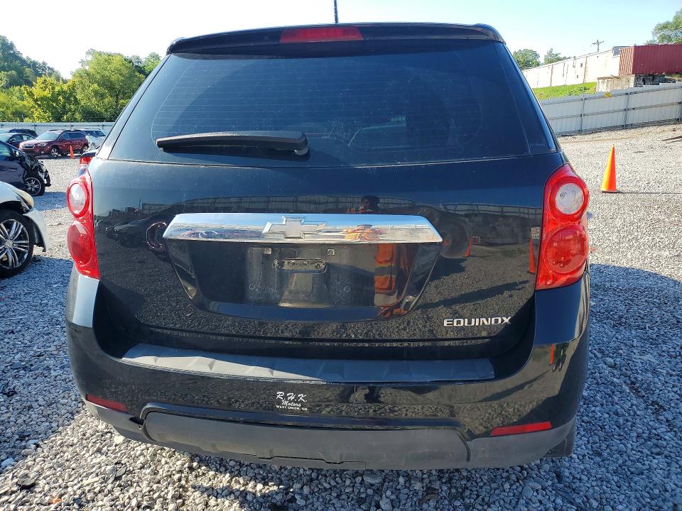 Продаж на аукціоні авто 2014 Chevrolet Equinox, vin: 2GNALAEK0E1128317, номер лоту: 60756406