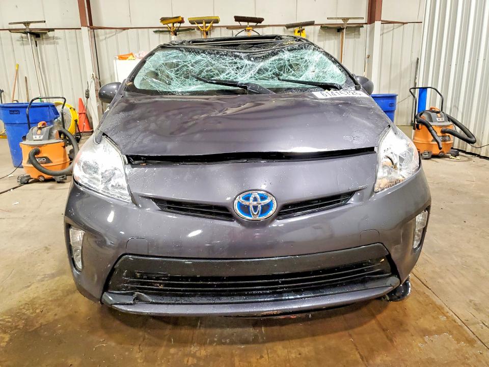Aukcja sprzedaży 2012 Toyota Prius, vin: JTDKN3DU3C5440827, numer aukcji: 61415726