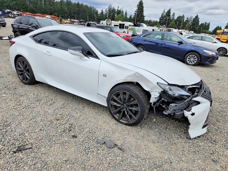 2025 Lexus Rc 350 მანქანა იყიდება აუქციონზე, vin: JTHGZ5DC3S5013237, აუქციონის ნომერი: 63056186