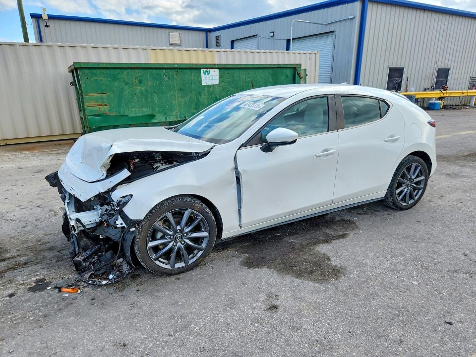 Aukcja sprzedaży 2019 Mazda 3, vin: JM1BPAMM3K1140158, numer aukcji: 62435336
