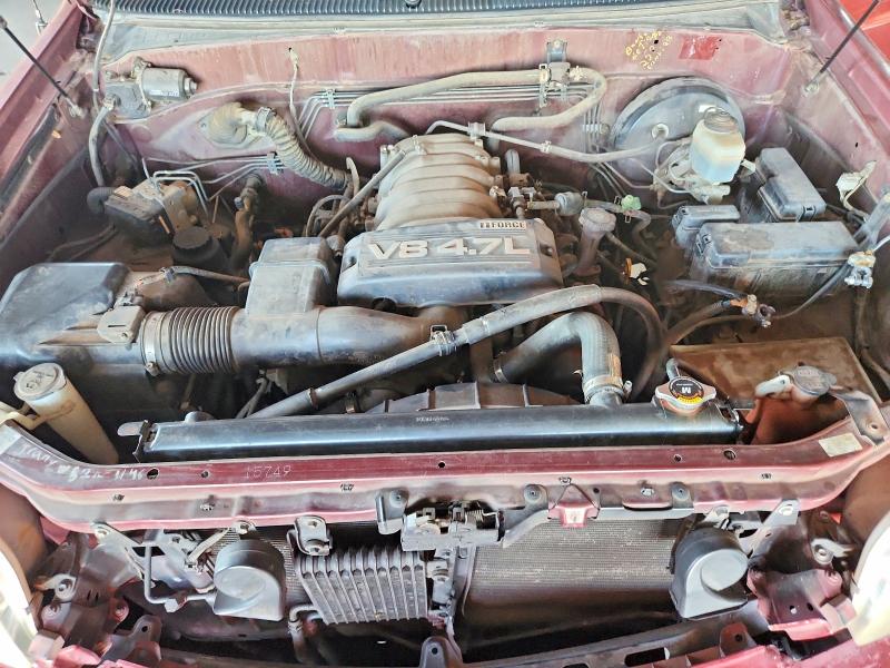 Aukcja sprzedaży 2004 Toyota Tundra, vin: 5TBET34144S436279, numer aukcji: 62878916