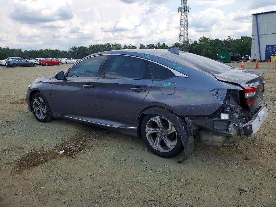 2019 Honda Accord მანქანა იყიდება აუქციონზე, vin: 1HGCV2F53KA019850, აუქციონის ნომერი: 62515616