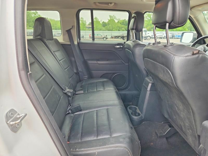61948546 :رقم المزاد ، 1C4NJRFB0FD117692 vin ، 2015 Jeep Patriot مزاد بيع