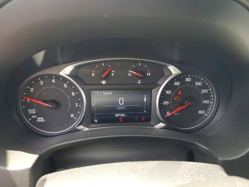 59173236 :رقم المزاد ، 3GKALMEV0KL381804 vin ، 2019 Gmc Terrain مزاد بيع