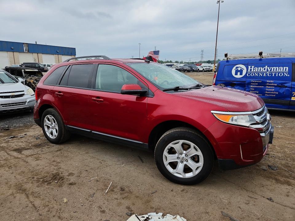 Aukcja sprzedaży 2014 Ford Edge, vin: 2FMDK4JC0EBB83168, numer aukcji: 61784516