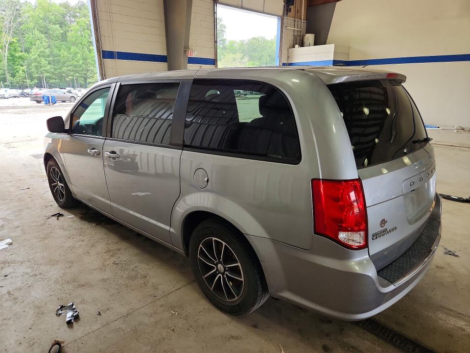 Aukcja sprzedaży 2019 Dodge Grand Caravan, vin: 2C4RDGEG1KR535423, numer aukcji: 60417166