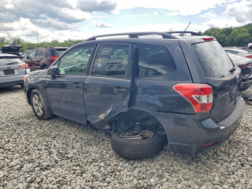 63359356 :رقم المزاد ، JF2SJAEC1EH550753 vin ، 2014 Subaru Forester مزاد بيع