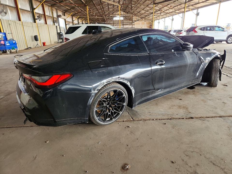 Продажа на аукционе авто 2021 Bmw M4, vin: WBS33AZ00MCH00579, номер лота: 60485116