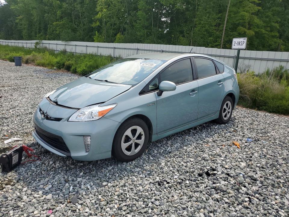 62107206 :رقم المزاد ، JTDKN3DU7F1987112 vin ، 2015 Toyota Prius مزاد بيع