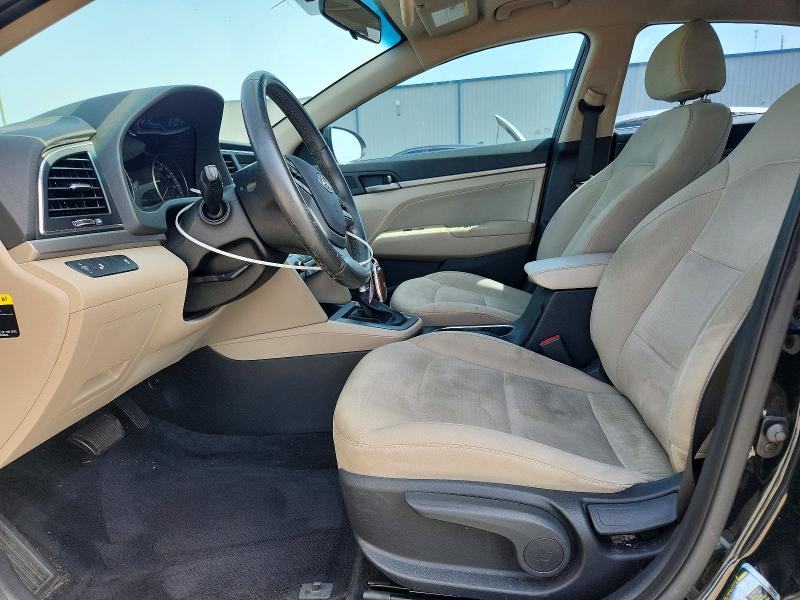 Продаж на аукціоні авто 2017 Hyundai Elantra, vin: 5NPD84LF6HH057691, номер лоту: 59687036
