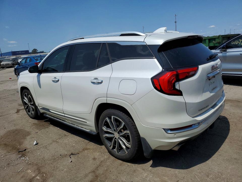62033006 :رقم المزاد ، 3GKALXEX6LL180994 vin ، 2020 Gmc Terrain مزاد بيع