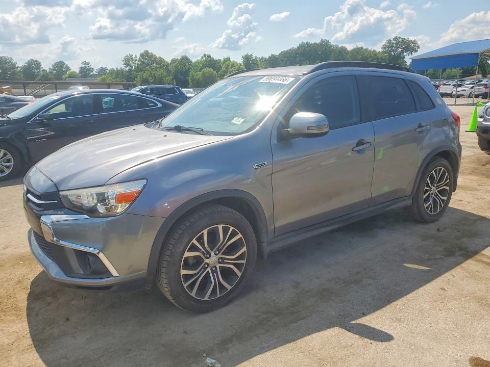 59694466 :رقم المزاد ، JA4AR4AW8KU009460 vin ، 2019 Mitsubishi Outlander Sport مزاد بيع