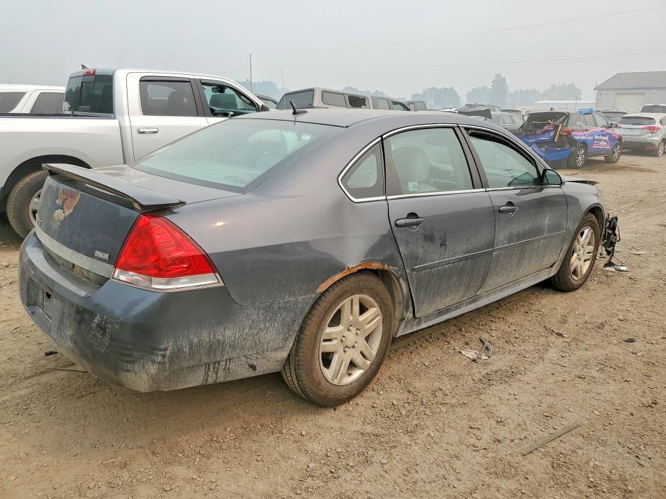 59404956 :رقم المزاد ، 2G1WB5EK7A1187604 vin ، 2010 Chevrolet Impala مزاد بيع
