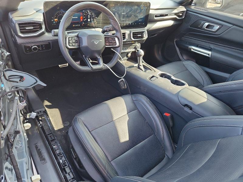 61753136 :رقم المزاد ، 1FA6P8CF9S5413003 vin ، 2025 Ford Mustang مزاد بيع