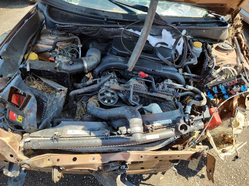 2012 Subaru Outback მანქანა იყიდება აუქციონზე, vin: 4S4BRCGC2C3293186, აუქციონის ნომერი: 59701646