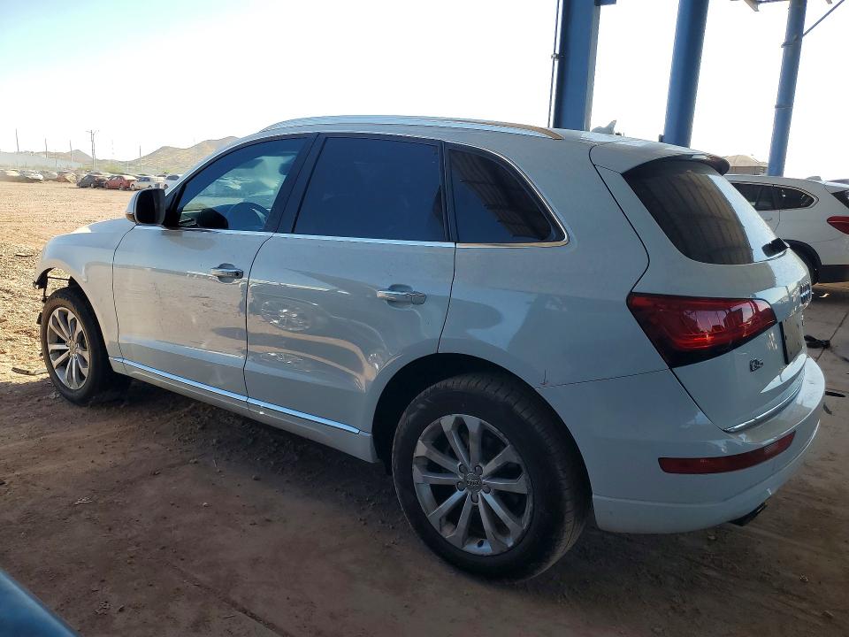 Aukcja sprzedaży 2015 Audi Q5, vin: WA1CFAFP8FA036070, numer aukcji: 58058686