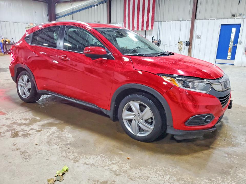 Продаж на аукціоні авто 2019 Honda Hr-v, vin: 3CZRU6H59KM729462, номер лоту: 60552206
