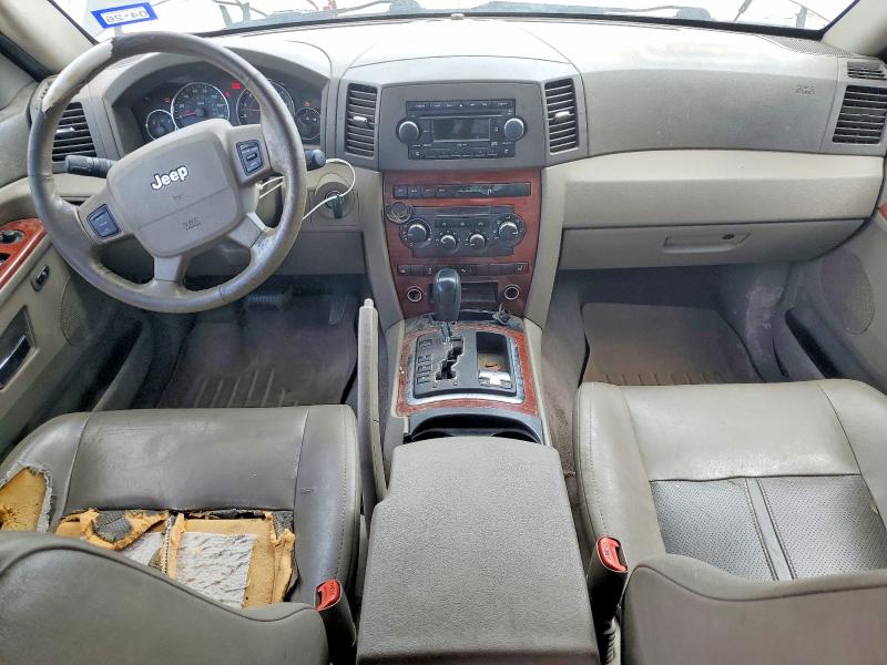 2006 Jeep Grand Cherokee მანქანა იყიდება აუქციონზე, vin: 1J4HR58NX6C117964, აუქციონის ნომერი: 60199056