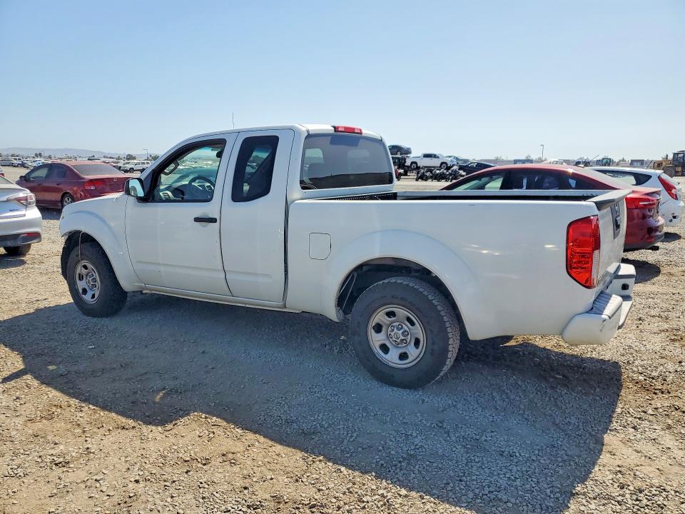 61441106 :رقم المزاد ، 1N6BD0CT3HN708936 vin ، 2017 Nissan Frontier مزاد بيع