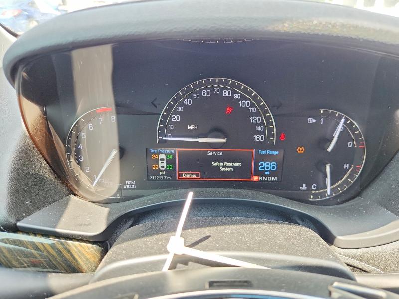 Продажа на аукционе авто 2018 Cadillac Ats, vin: 1G6AE1RX8J0130642, номер лота: 62340446