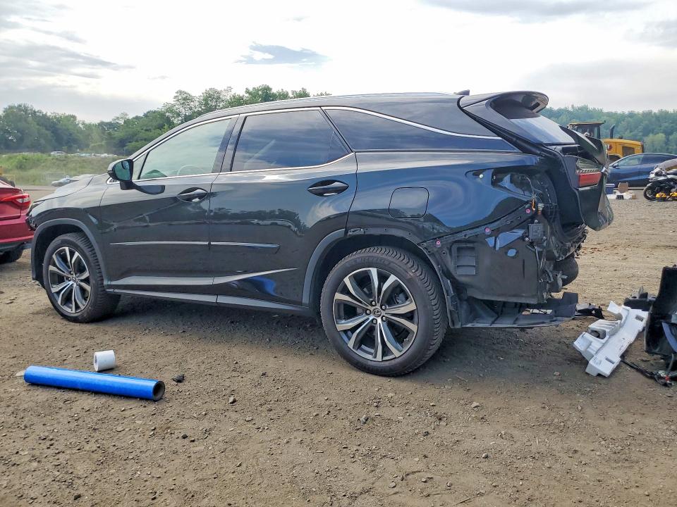 61379126 :رقم المزاد ، JTJHZKFA5L2025146 vin ، 2020 Lexus Rx مزاد بيع