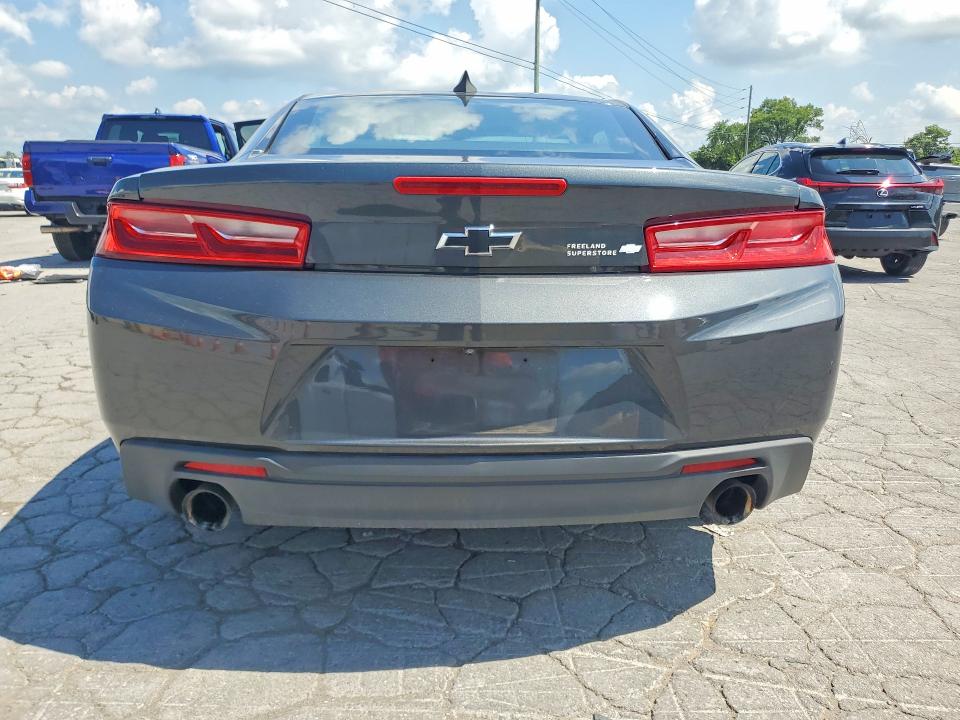 Продажа на аукционе авто 2016 Chevrolet Camaro, vin: 1G1FB1RS4G0144605, номер лота: 61548466