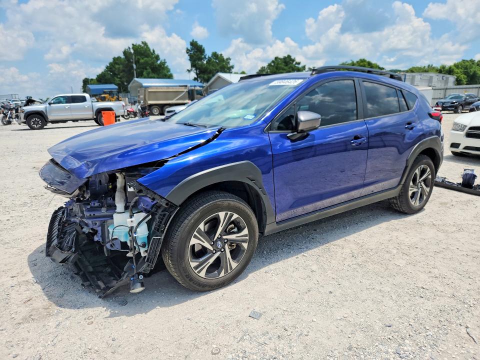 2024 Subaru Crosstrek მანქანა იყიდება აუქციონზე, vin: JF2GUADCXRH377271, აუქციონის ნომერი: 59846426
