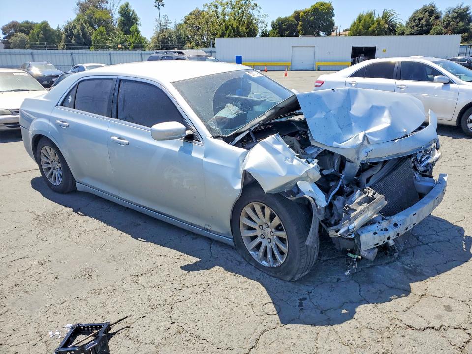 Продаж на аукціоні авто 2013 Chrysler 300, vin: 2C3CCAAG9DH599363, номер лоту: 59227796