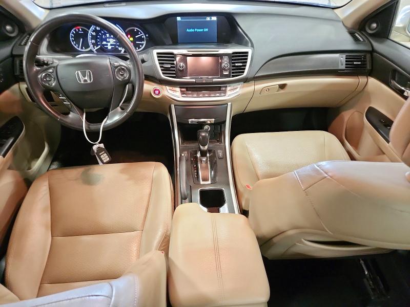 Продажа на аукционе авто 2014 Honda Accord, vin: 1HGCR2F80EA148681, номер лота: 62215786