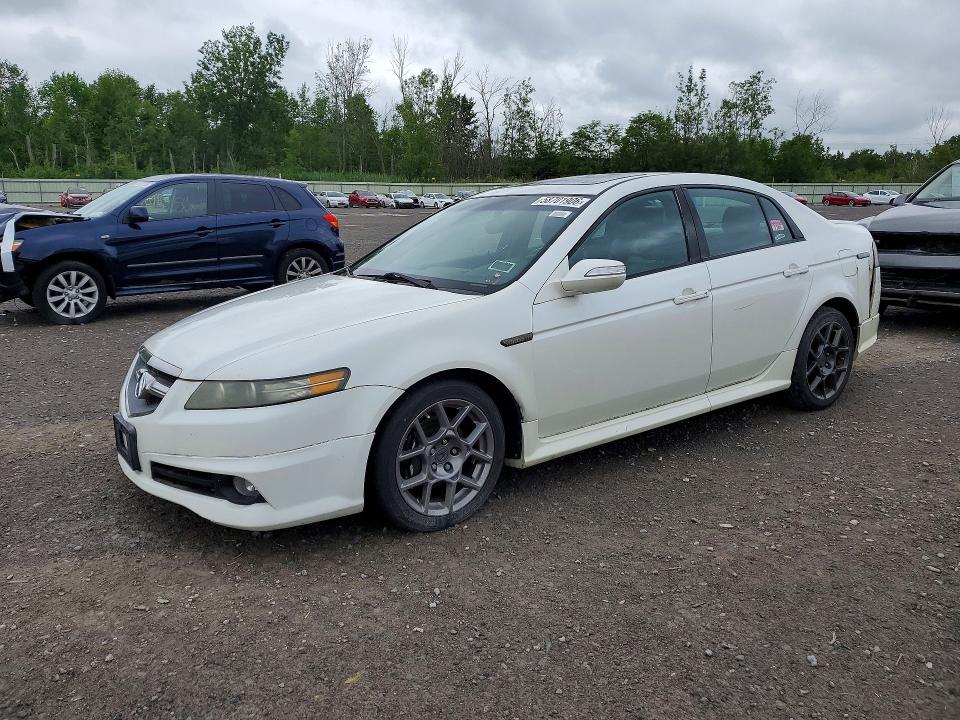 58701906 :رقم المزاد ، 19UUA76588A003309 vin ، 2008 Acura Tl مزاد بيع