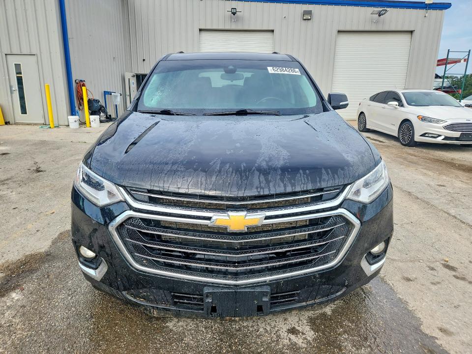 62984286 :رقم المزاد ، 1GNERHKW7LJ160832 vin ، 2020 Chevrolet Traverse مزاد بيع