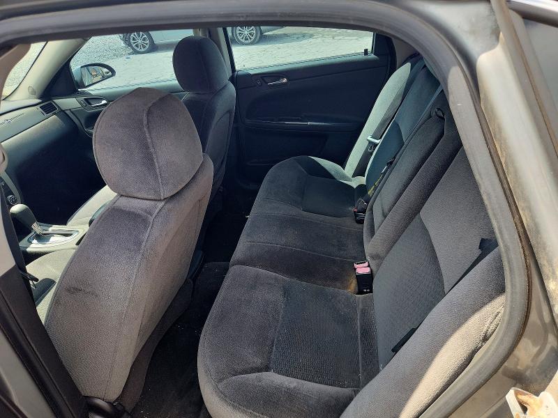 61312726 :رقم المزاد ، 2G1WT58K479335548 vin ، 2007 Chevrolet Impala مزاد بيع
