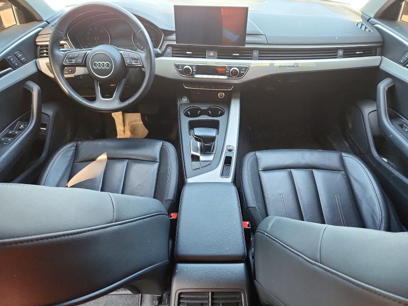 2023 Audi A4 მანქანა იყიდება აუქციონზე, vin: WAUAAAF43PN014714, აუქციონის ნომერი: 61224426