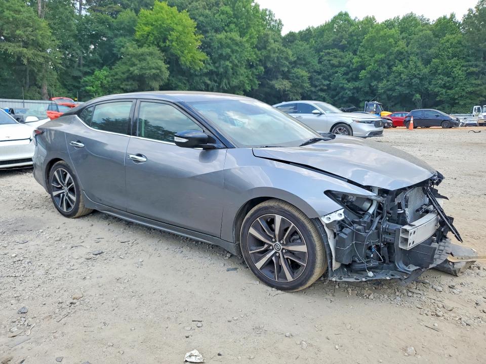 Продаж на аукціоні авто 2021 Nissan Maxima, vin: 1N4AA6CV8MC508268, номер лоту: 58897976