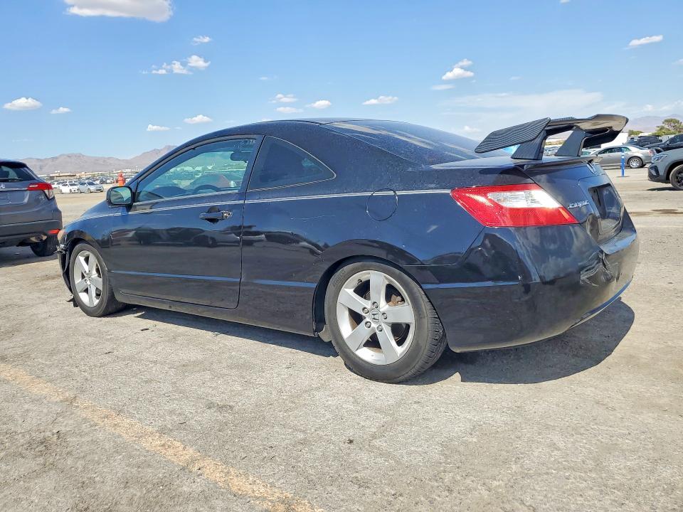 Aukcja sprzedaży 2007 Honda Civic, vin: 2HGFG128X7H563983, numer aukcji: 61823586