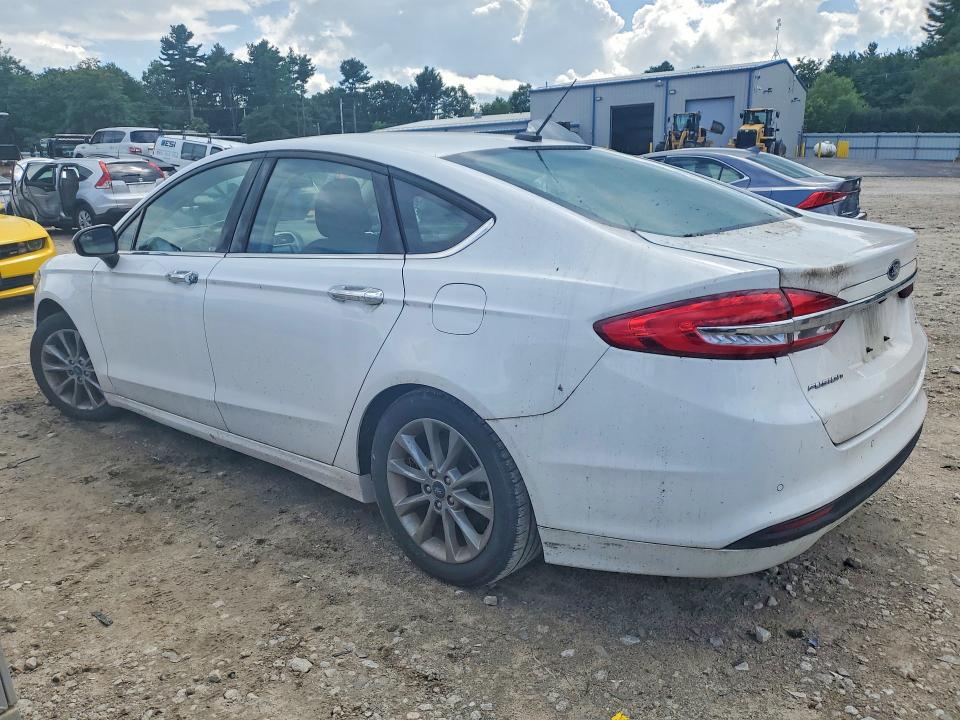 Aukcja sprzedaży 2017 Ford Fusion, vin: 3FA6P0H79HR355516, numer aukcji: 63667196