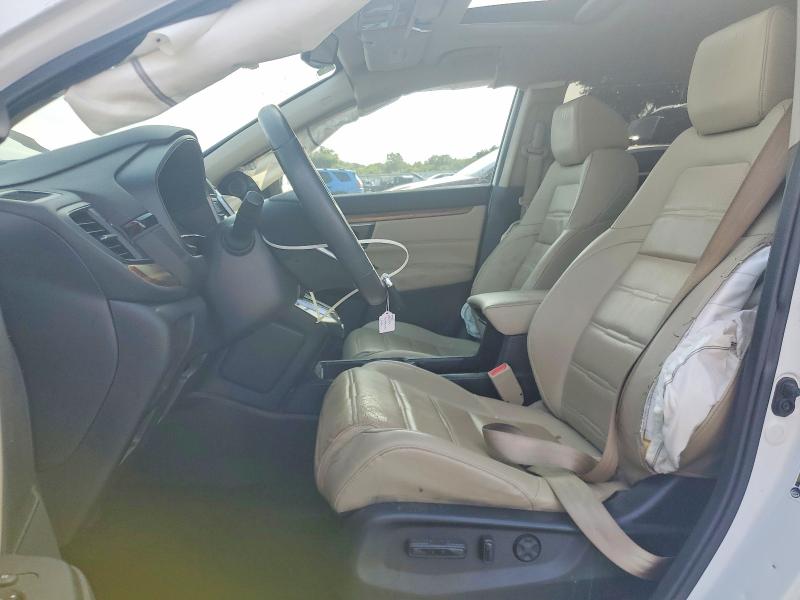 63366146 :رقم المزاد ، 2HKRW1H85LH427395 vin ، 2020 Honda Cr-v مزاد بيع