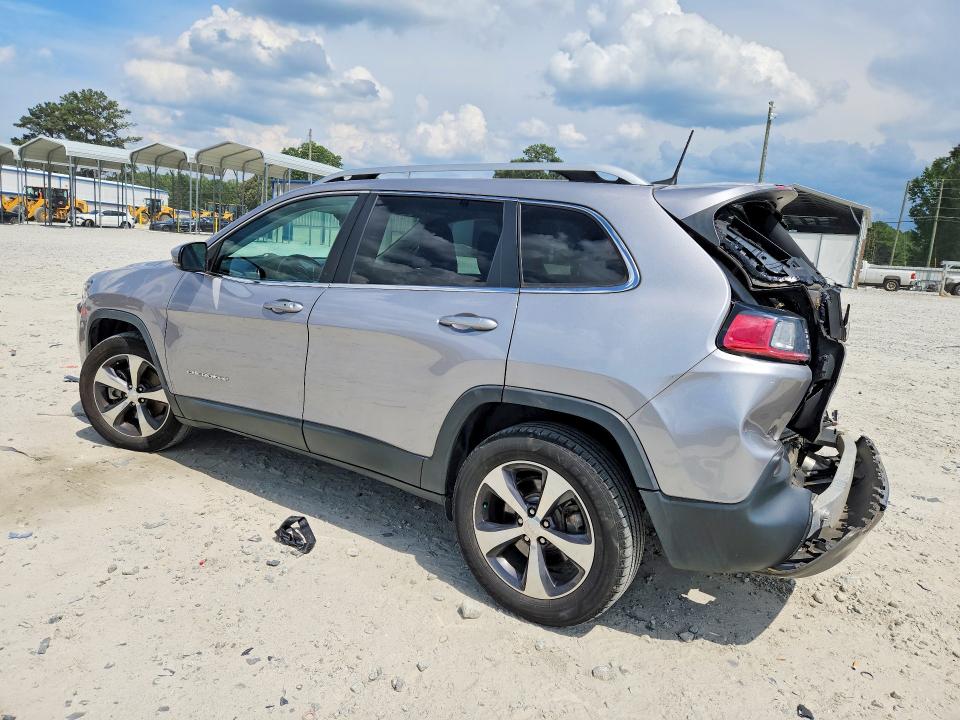 2019 Jeep Cherokee მანქანა იყიდება აუქციონზე, vin: 1C4PJMDX7KD140777, აუქციონის ნომერი: 60489146