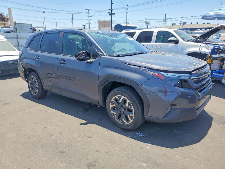 60974956 :رقم المزاد ، JF2SLDBC9SH419792 vin ، 2025 Subaru Forester مزاد بيع