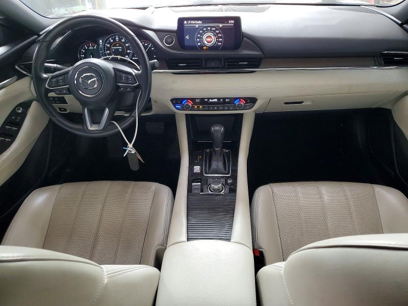 Продаж на аукціоні авто 2018 Mazda 6, vin: JM1GL1XY7J1305210, номер лоту: 61586006