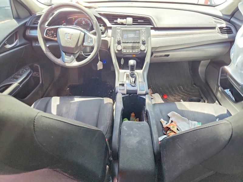 2019 Honda Civic მანქანა იყიდება აუქციონზე, vin: 2HGFC2F62KH530091, აუქციონის ნომერი: 60505626